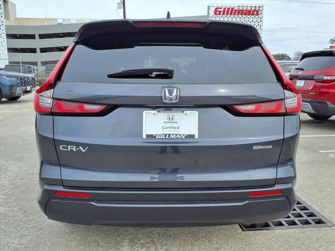 Certified 2026 Honda CR-V LX image 22