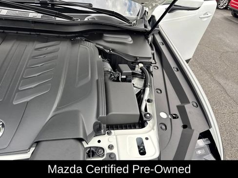 Used 2026 MAZDA CX-90 3.3 Turbo w/ Premium Plus Pkg AWD/4WD image 21