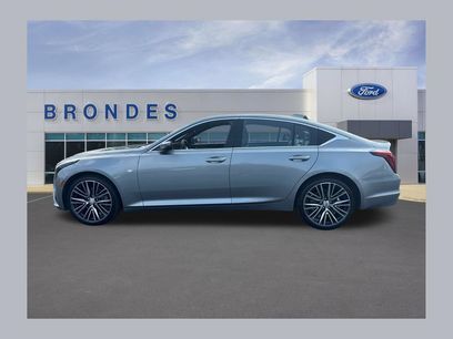 Used 2025 Cadillac CT5 Premium Luxury w/ Sun And Sound Package