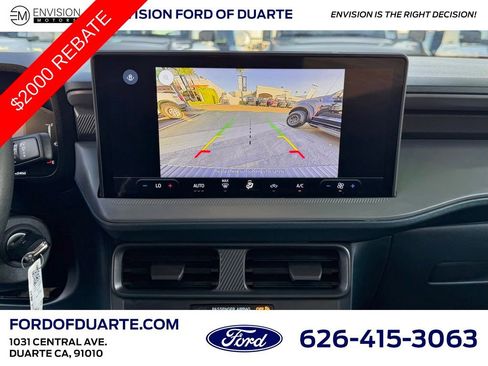 Used 2025 Ford Maverick XL w/ Equipment Group 102A image 24