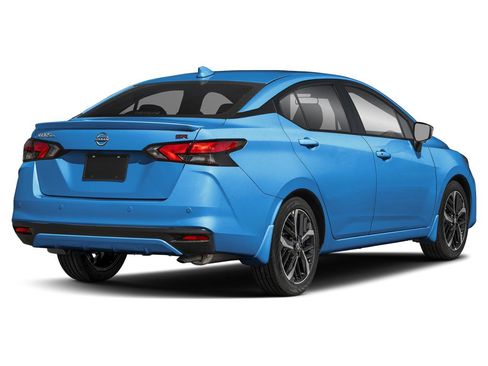 New 2025 Nissan Versa SR w/ Trunk Package image 28