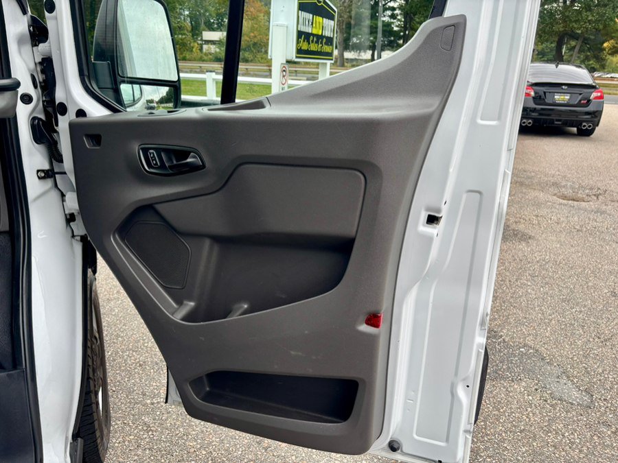 Used 2022 Ford Transit 250 Medium Roof w/ Load Area Protection Package RWD image 10