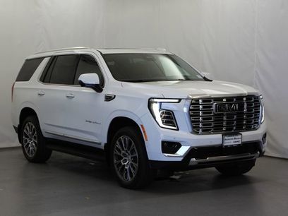 New 2026 GMC Yukon Denali w/ Advanced Technology Package