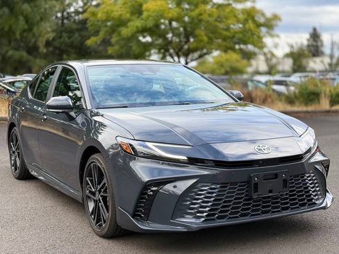 Used 2026 Toyota Camry XSE w/ Premium Plus Package AWD/4WD image 7
