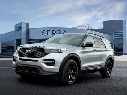 Used 2023 Ford Explorer ST-Line