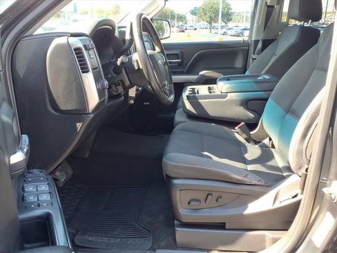 Used 2018 Chevrolet Silverado 1500 LT w/ Texas Edition RWD image 20