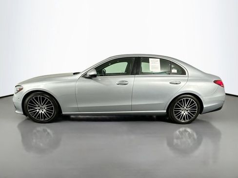 Used 2022 Mercedes-Benz C 300 4MATIC Sedan w/ Exclusive Trim Package image 8