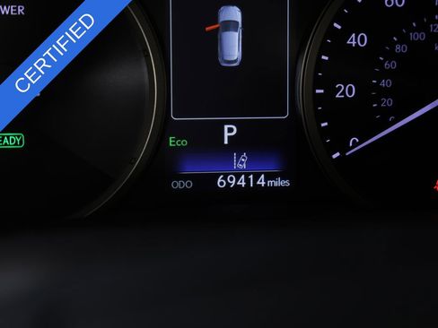 Used 2020 Lexus NX 300h AWD w/ Comfort Package image 10