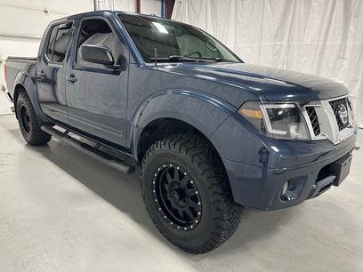 Used 2015 Nissan Frontier SV w/ SV Value Truck Package