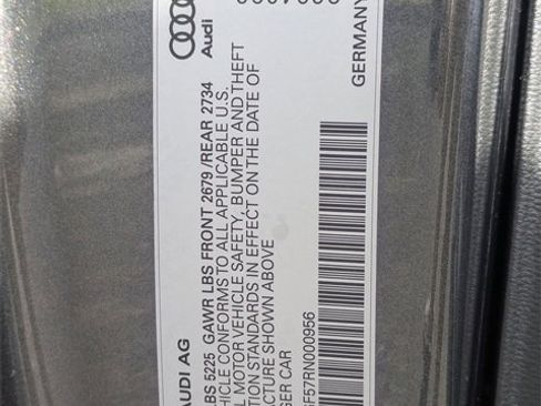 Used 2024 Audi S5 Premium Plus w/ Premium Plus Package image 37