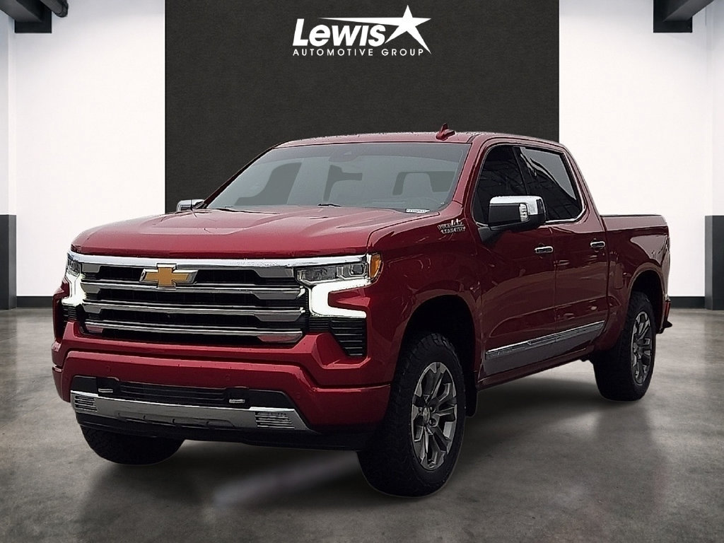 Used 2023 Chevrolet Silverado 1500 High Country w/ Technology Package AWD/4WD image 1