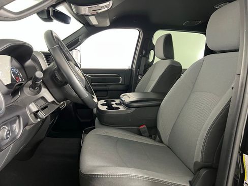 Used 2024 RAM 2500 Big Horn w/ Bed Utility Group image 21