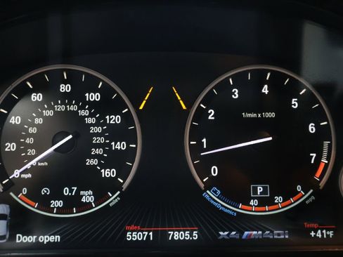 Used 2018 BMW X4 M40i image 20