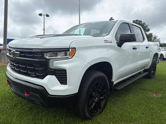 Used 2024 Chevrolet Silverado 1500 LT Trail Boss w/ Convenience Package II AWD/4WD video 1