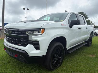 Used 2024 Chevrolet Silverado 1500 LT Trail Boss w/ Convenience Package II