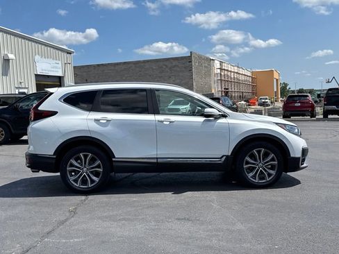 Used 2022 Honda CR-V Touring image 8