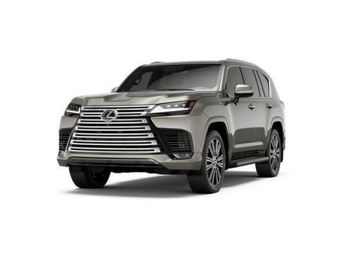 New 2026 Lexus LX 600 4WD w/ Luxury Package image 6
