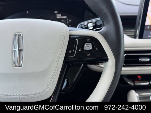 Used 2024 Lincoln Aviator Black Label w/ Dynamic Handling Package AWD/4WD image 17