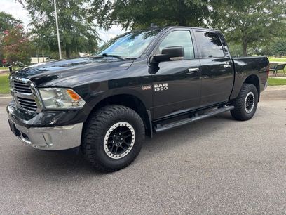 Used 2016 RAM 1500 Big Horn