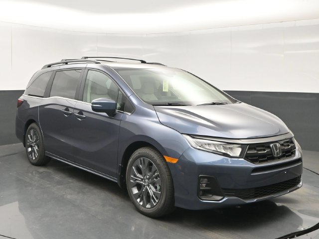 New 2027 Honda Odyssey Touring image 8