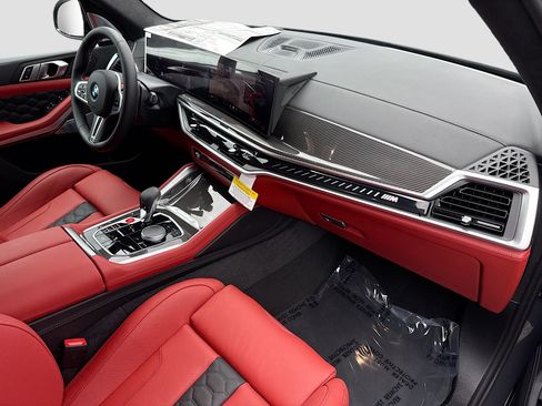 New 2026 BMW X5 M Competition w/ Executive Package AWD/4WD image 15