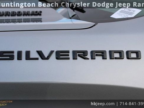 Used 2025 Chevrolet Silverado 1500 W/T w/ WT Safety Package image 8