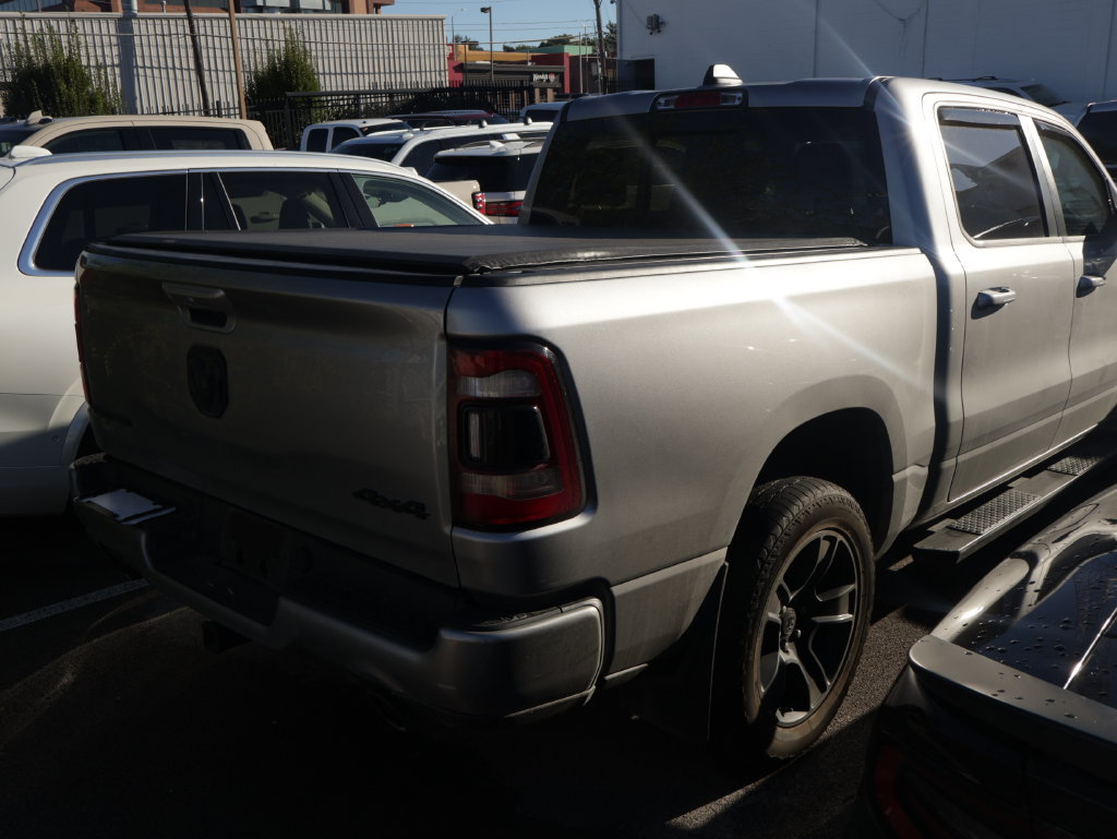 Used 2021 RAM 1500 Big Horn AWD/4WD image 14