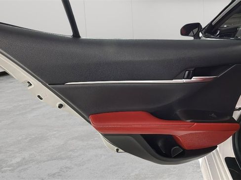 Used 2023 Toyota Camry XSE w/ Navigation Package image 33