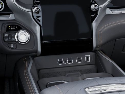 New 2026 RAM 1500 Tungsten AWD/4WD image 24