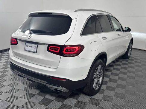 Used 2022 Mercedes-Benz GLC 300 image 10