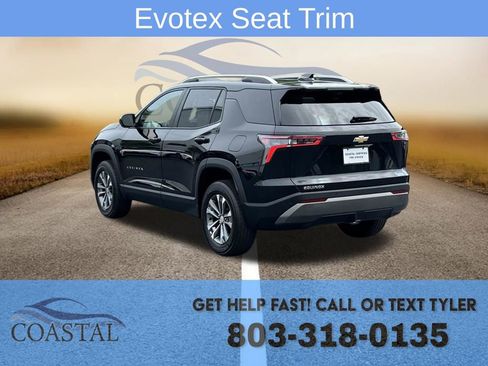 Used 2025 Chevrolet Equinox LT w/ Convenience Package II FWD image 16