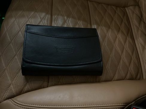 Used 2024 Cadillac Escalade Sport w/ LPO, Floor Liner Package image 39