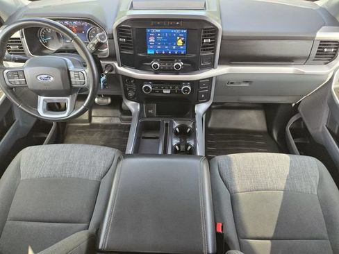 Used 2023 Ford F150 XLT w/ Equipment Group 301A Mid AWD/4WD image 24