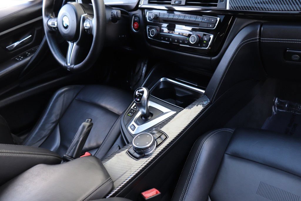 Used 2016 BMW M3 w/ Executive Package RWD image 53