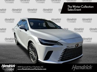 Used 2023 Lexus RX 350 FWD w/ Cold Area Package