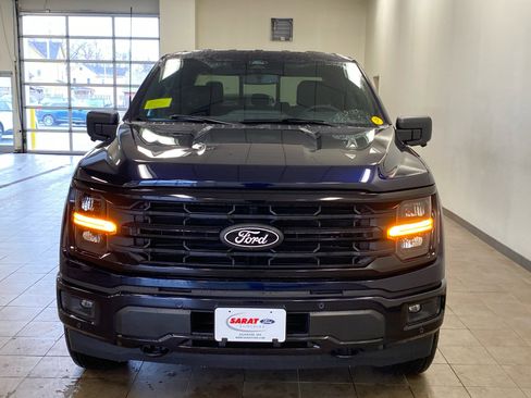 New 2025 Ford F150 XLT w/ Equipment Group 302A MID image 3