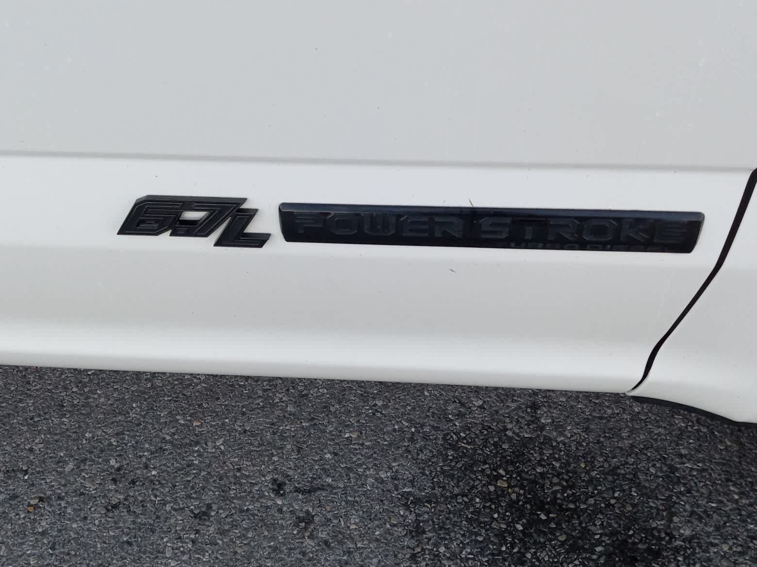 Used 2020 Ford F350 Platinum AWD/4WD image 12