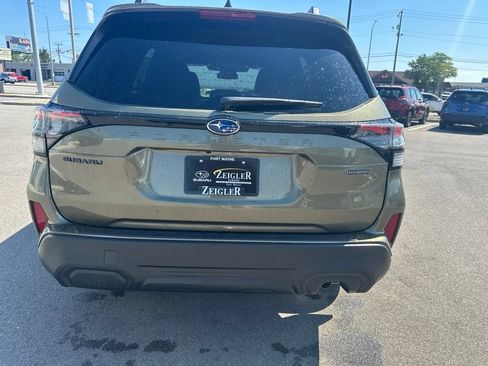 New 2026 Subaru Forester Touring AWD/4WD image 5