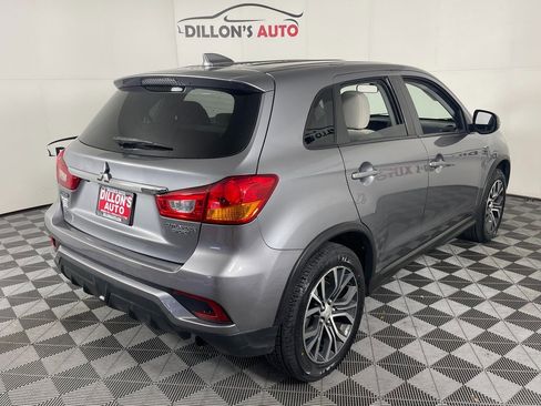 Used 2018 Mitsubishi Outlander Sport ES image 8