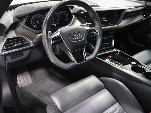 Used 2023 Audi e-tron GT Premium Plus w/ Performance Package AWD/4WD image 4