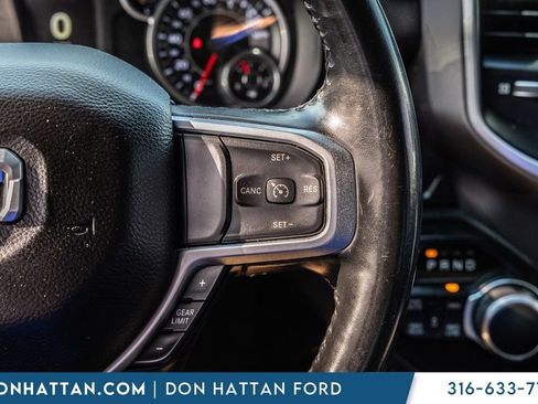 Used 2020 RAM 1500 Big Horn AWD/4WD image 9