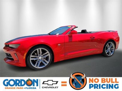 Used 2018 Chevrolet Camaro LT w/ RS Package