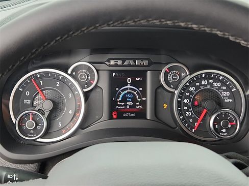 New 2025 RAM 2500 Big Horn image 24