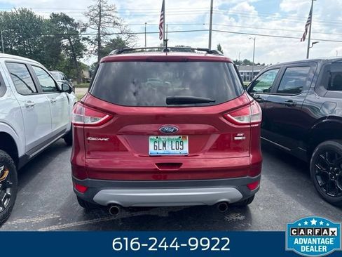 Used 2013 Ford Escape SE AWD/4WD image 8
