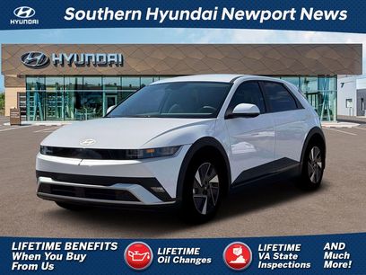 New 2026 Hyundai Ioniq 5 SEL