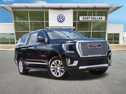 Used 2022 GMC Yukon XL Denali