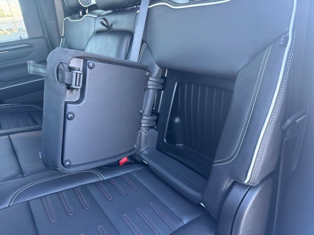 Used 2025 GMC Sierra 2500 AT4X AWD/4WD image 16