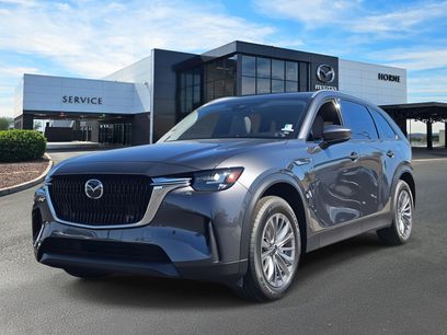 Certified 2025 MAZDA CX-90 3.3 Turbo w/ Preferred Package