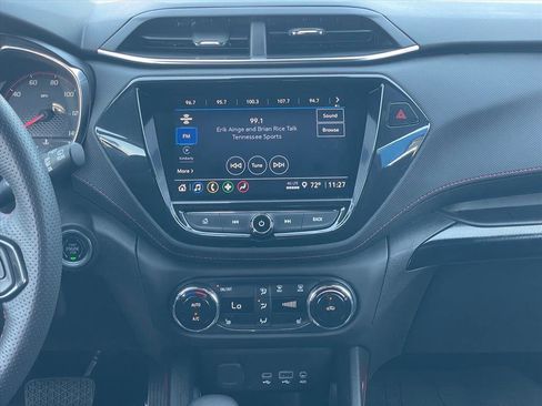 Used 2023 Chevrolet TrailBlazer RS w/ Convenience Package FWD image 15