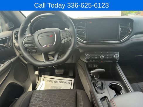 New 2026 Dodge Durango GT w/ Blacktop Package AWD/4WD image 15